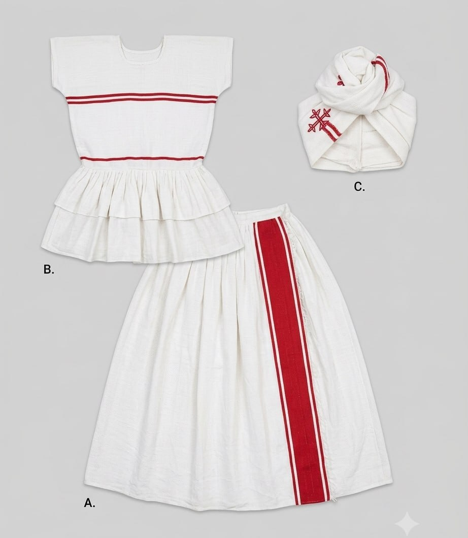 Female Dress 3