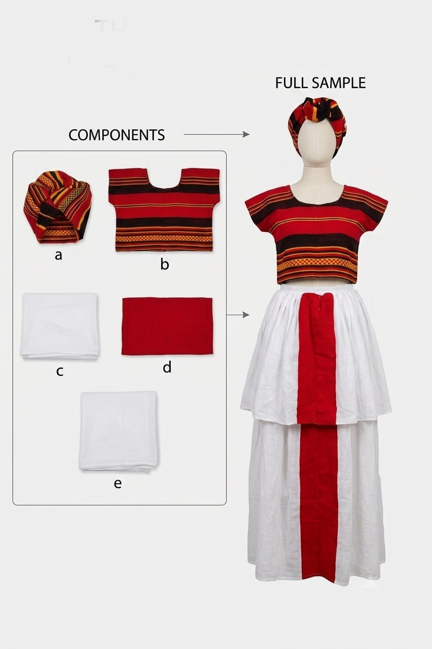 Female Dress 1